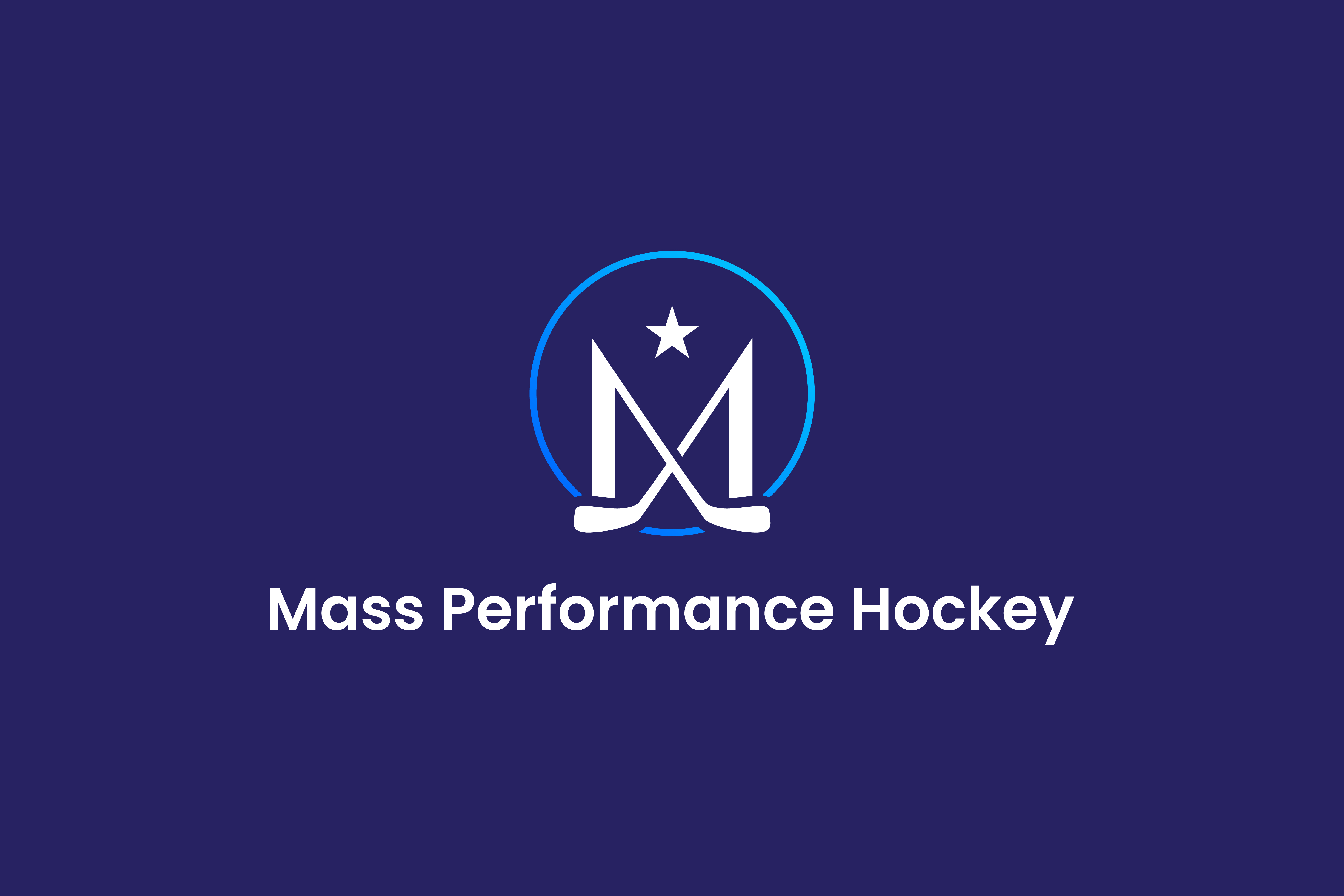 Mass Performance Hockey Logo